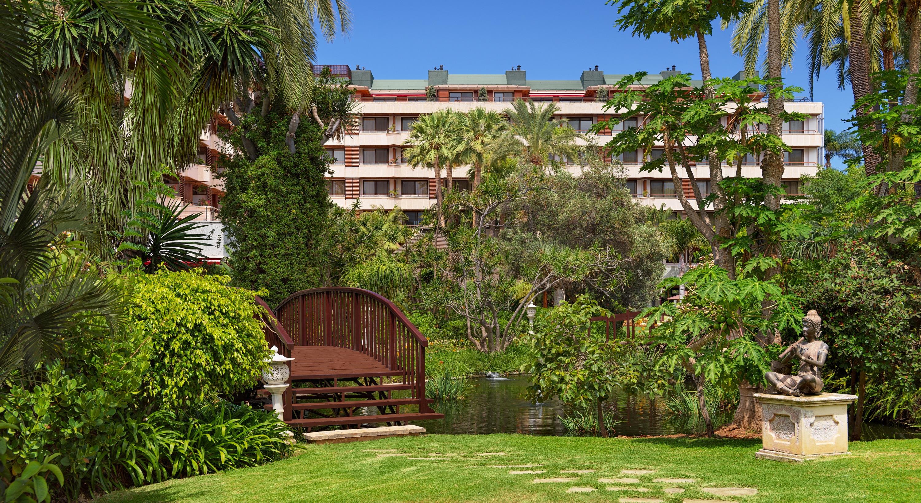 Hotel Botanico Y Oriental Spa Garden Puerto de la Cruz  Exterior photo